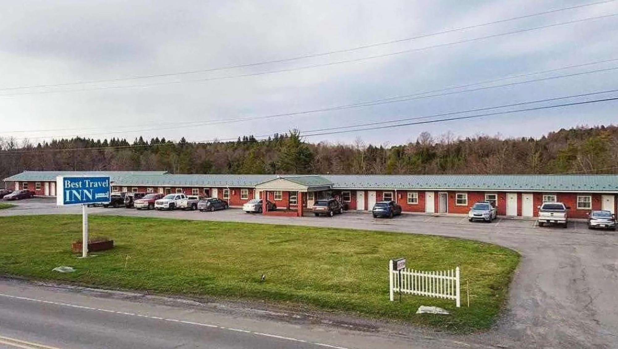 Philipsburg  Best Travel Inn Philipsburg מראה חיצוני תמונה