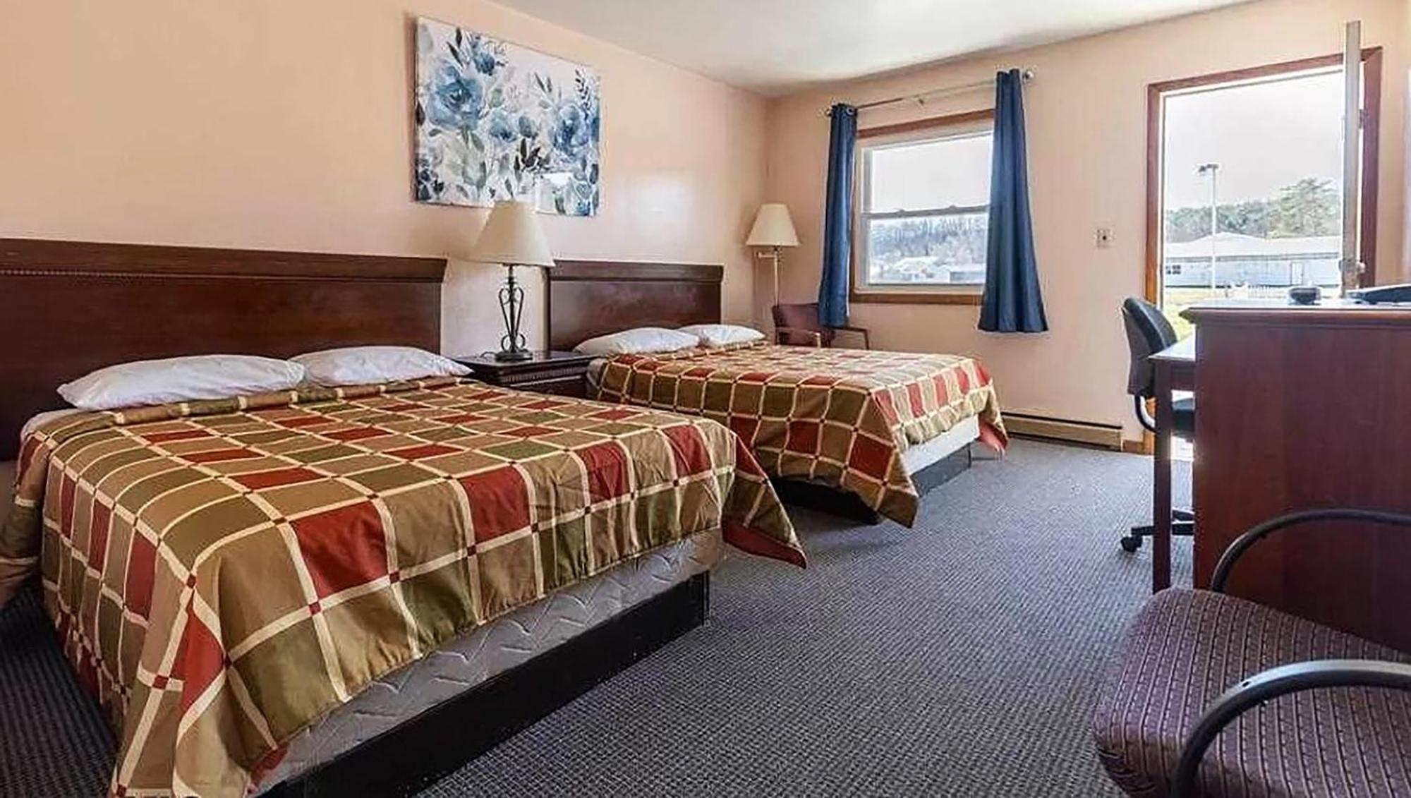 Philipsburg  Best Travel Inn Philipsburg מראה חיצוני תמונה